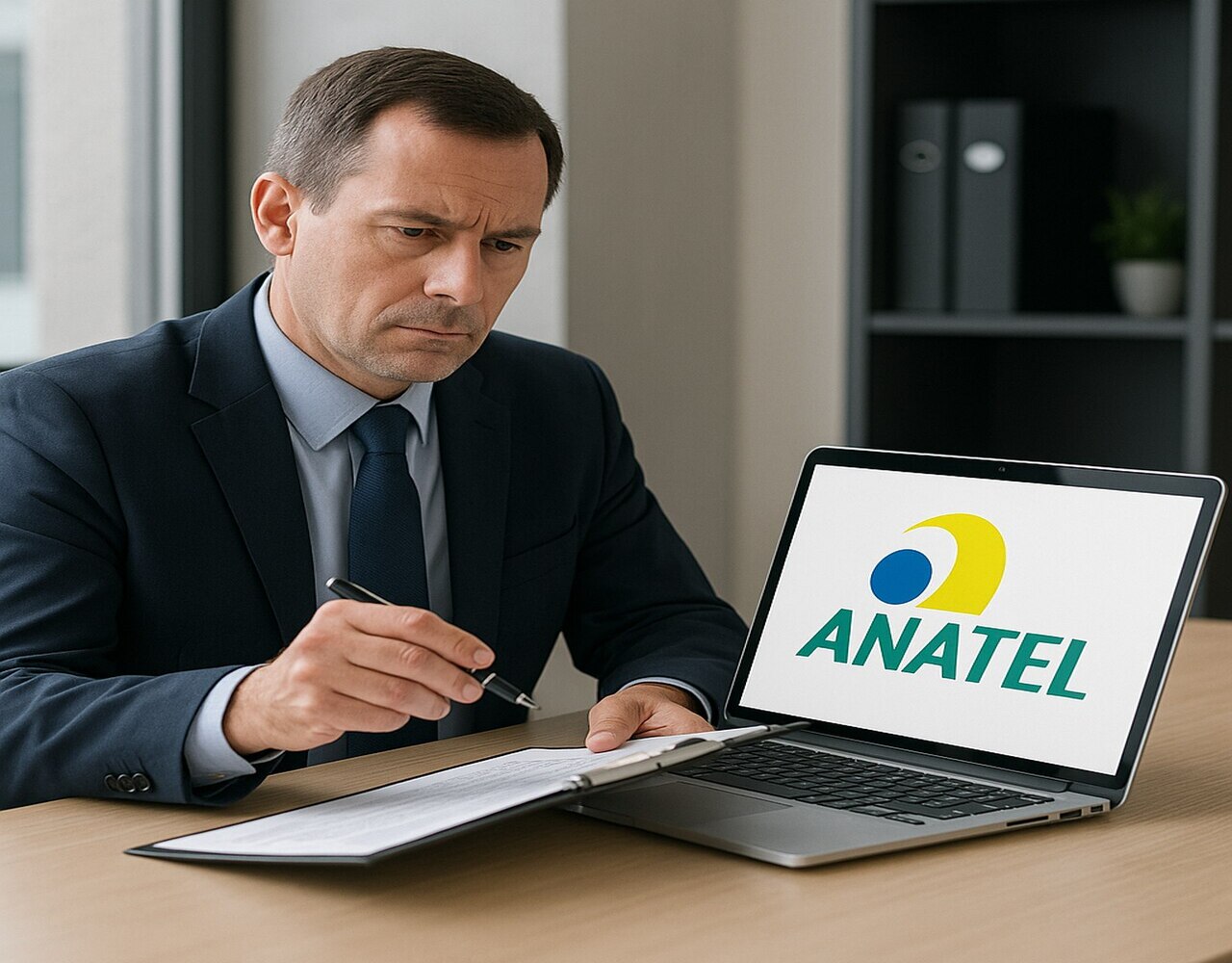 Medidas Urgentes da Anatel: Entenda os Impactos nas Empresas Prestadoras de SCM
