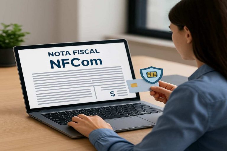 Nota Fiscal de Comércio Modelo 62 – NFCom: O que é, benefícios e como emitir