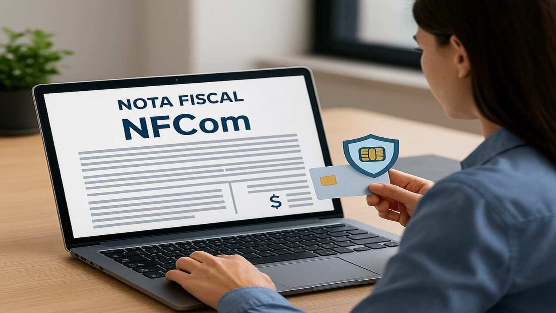 Nota Fiscal de Comércio Modelo 62 – NFCom: O que é, benefícios e como emitir